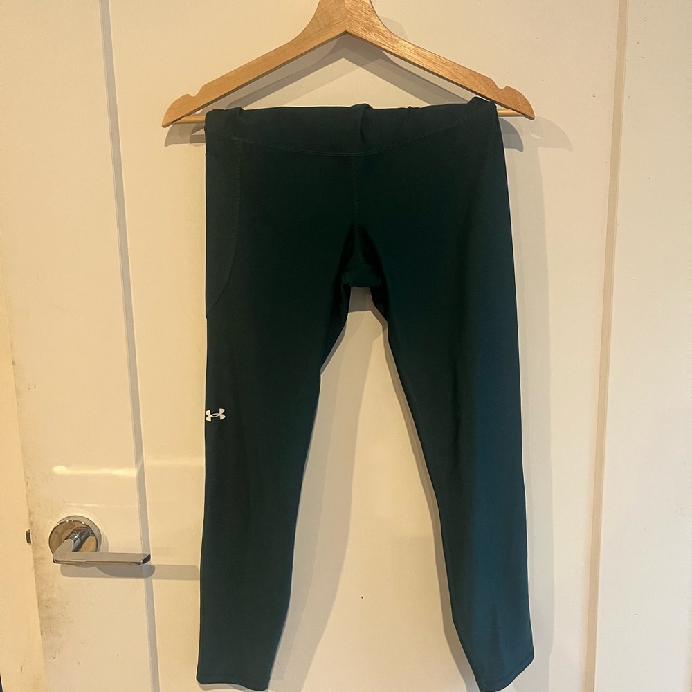 Under Armour Heatgear Compression Active Leggings